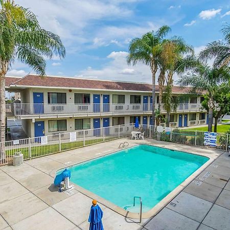Motel 6-Bakersfield, Ca - Airport Exterior photo