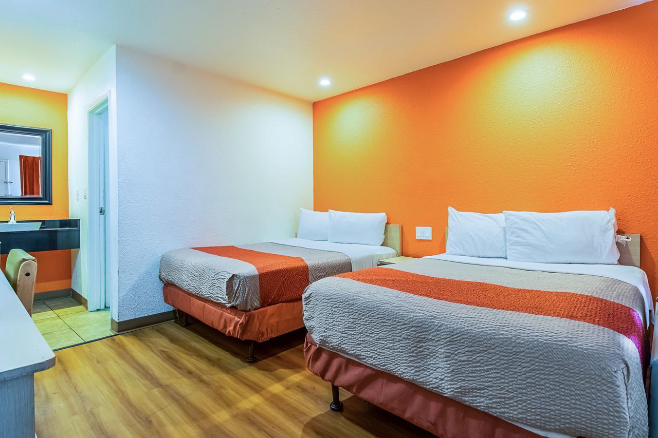 Motel 6-Bakersfield, Ca - Airport Exterior photo