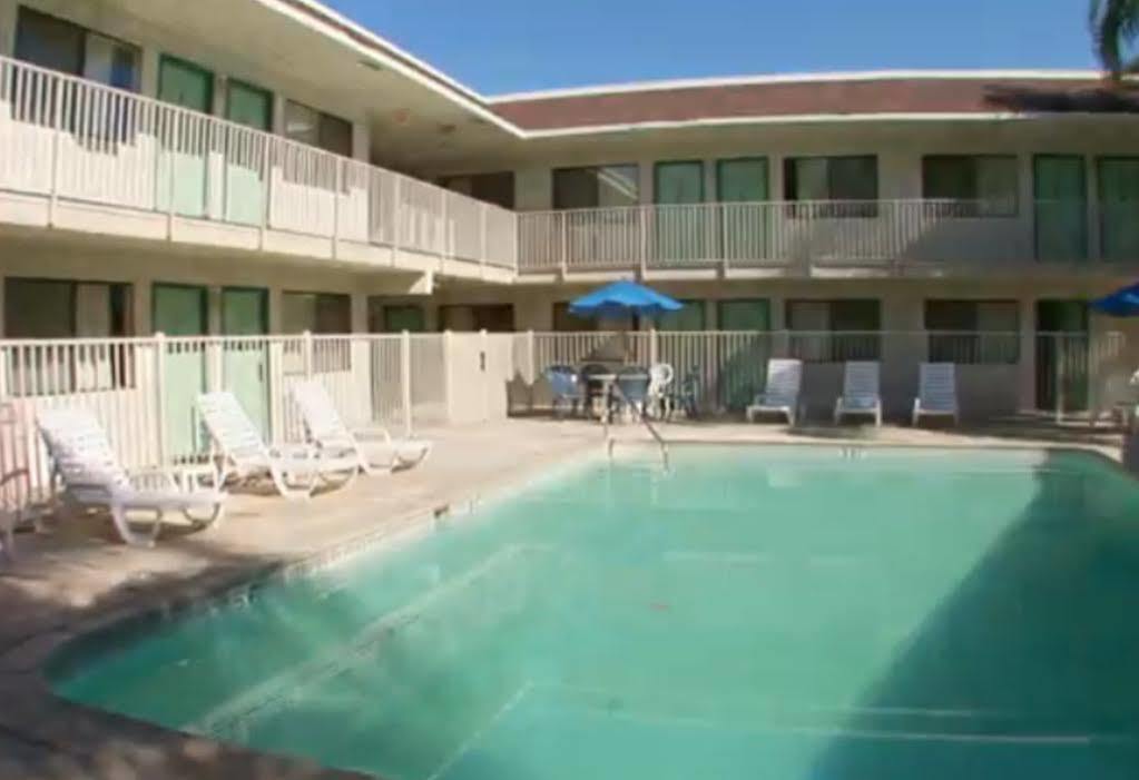 Motel 6-Bakersfield, Ca - Airport Exterior photo