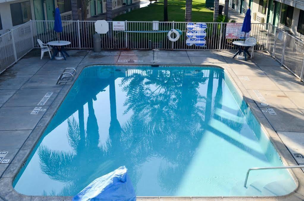 Motel 6-Bakersfield, Ca - Airport Exterior photo