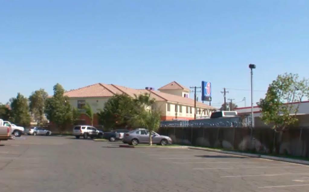 Motel 6-Bakersfield, Ca - Airport Exterior photo