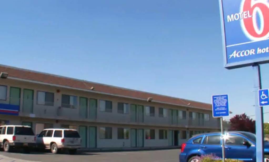 Motel 6-Bakersfield, Ca - Airport Exterior photo