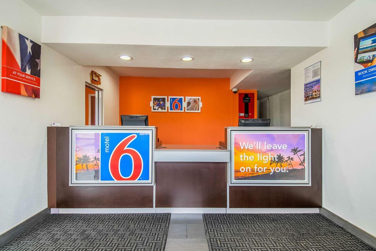 Motel 6-Bakersfield, Ca - Airport Exterior photo